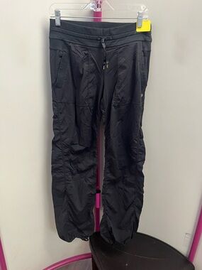 lululemon athletica Black Dance Studio Pant